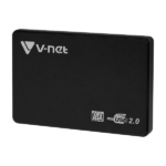 باکس هارد 2.5 اینچ وی نت مدل V-NET با طراحی ساده و کاربردی