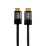کابل HDMI کی نت پلاس مدل KP-CH20050 با طول 5 متر و رابط‌های طلایی