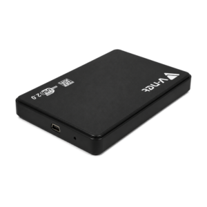 باکس هارد 2.5 اینچ وی نت مدل V-NET با طراحی ساده و کاربردی