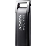 نمای کلی فلش مموری ای دیتا UR340 64GB با طراحی بدنه مقاوم