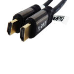 کابل HDMI کی نت پلاس مدل KP-CH20050 با طول 5 متر و رابط‌های طلایی