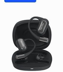 نمای کلی هدفون بی سیم هاینو تکو OWS H3 با طراحی ارگونومیک و مدرن