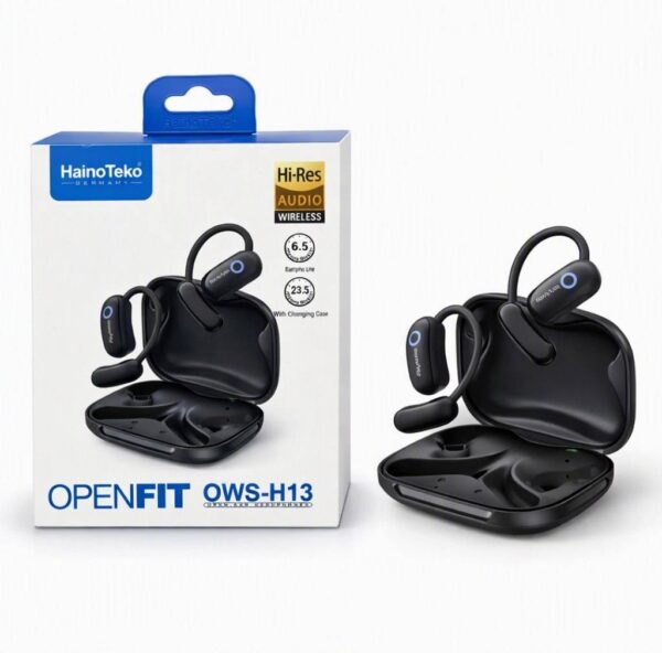 هدفون HainoTeko OpenFit OWS-H13 هدفون HainoTeko OpenFit OWS-H13