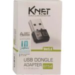 دانگل بلوتوث کی نت مدل KNET K-BT54 ورژن 5.4