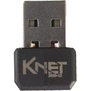 دانگل بلوتوث کی نت مدل KNET K-BT54 ورژن 5.4