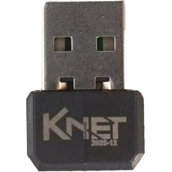 دانگل بلوتوث کی نت مدل KNET K-BT54 ورژن 5.4 دانگل بلوتوث کی نت مدل KNET K-BT54 ورژن 5.4